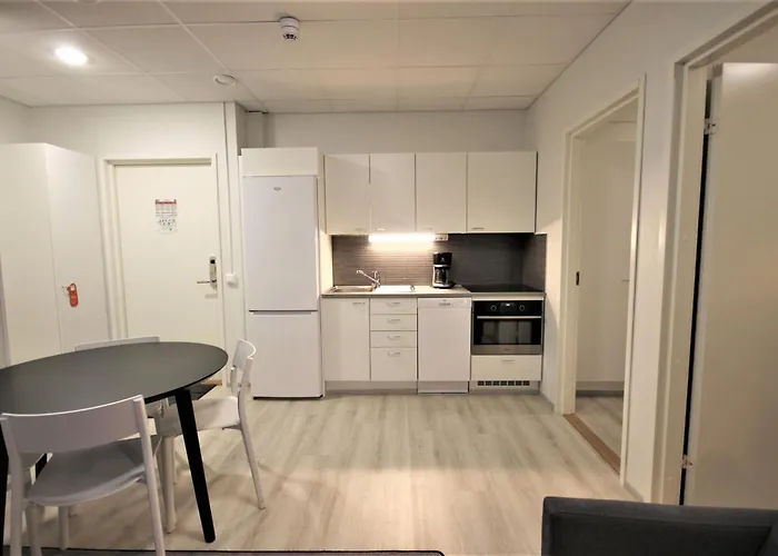 Forenom מלון דירות 3*