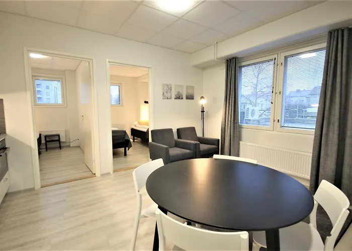 Forenom מלון דירות קופיו