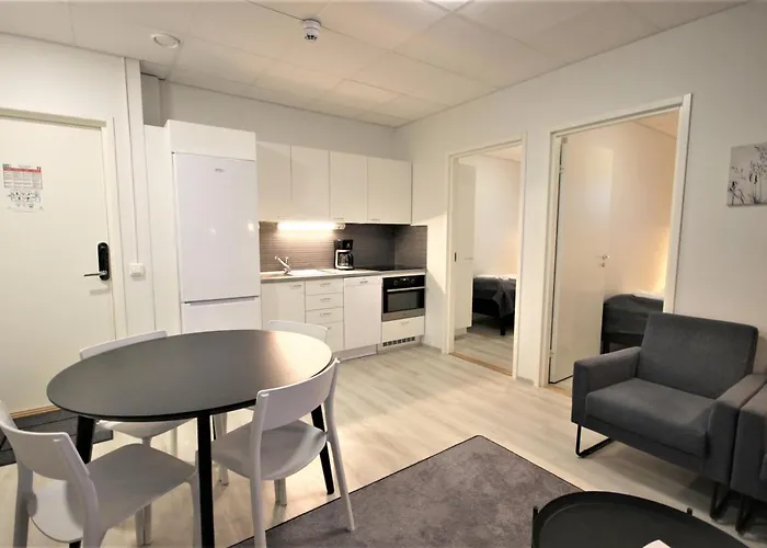 מלון דירות Forenom קופיו