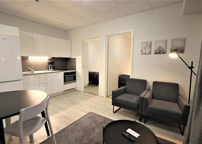 Forenom מלון דירות