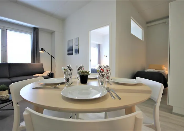 מלון דירות Forenom