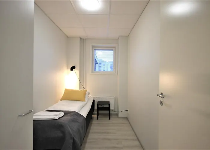 Forenom מלון דירות 3*