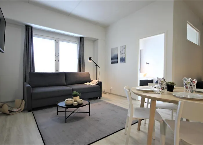 מלון דירות Forenom 3*