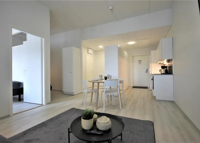 Forenom מלון דירות קופיו