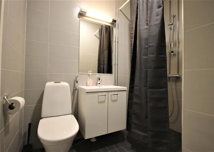 מלון דירות Forenom קופיו