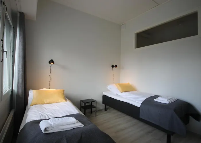 Forenom 3* קופיו