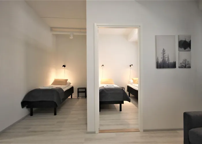 מלון דירות Forenom