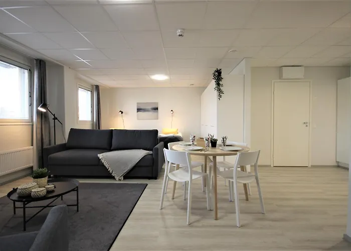 מלון דירות Forenom